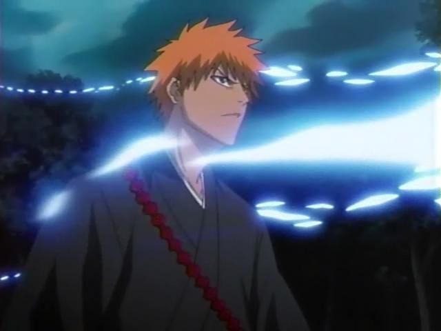 Otaku Gallery  / Anime e Manga / Bleach / Screen Shots / Episodi / 095 - Byakuya prende il campo - Ballo del vento dei fiori di ciliegio / 176.jpg